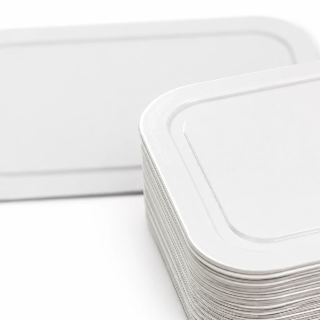 Tapa Carton Aluchef 680 para Lasaña — vista 4