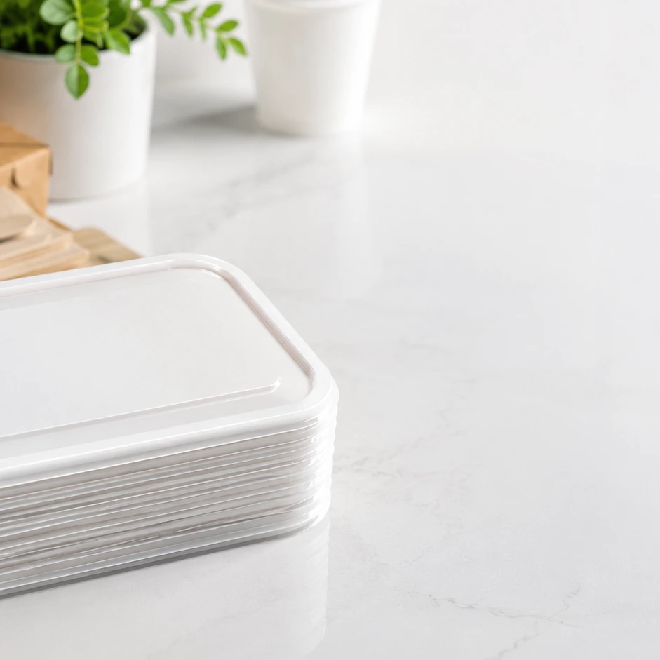Tapa Carton Aluchef 680 para Lasaña — vista 5