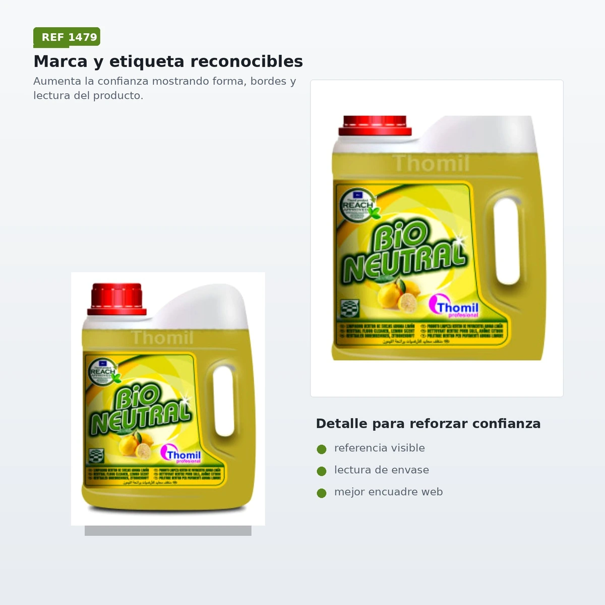 Bio Neutral Limom Ultraconcetrado 4l — vista 3