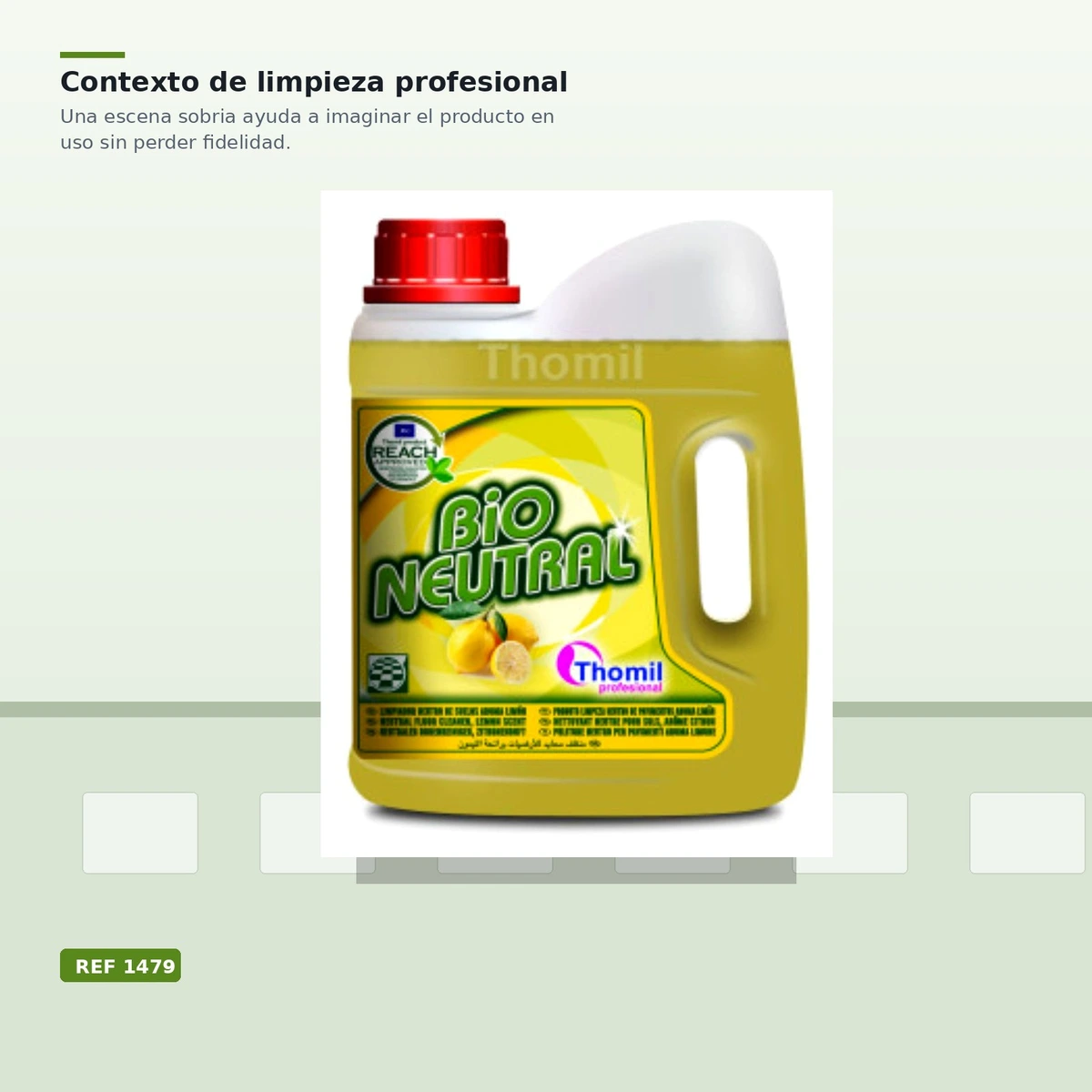 Bio Neutral Limom Ultraconcetrado 4l — vista 4