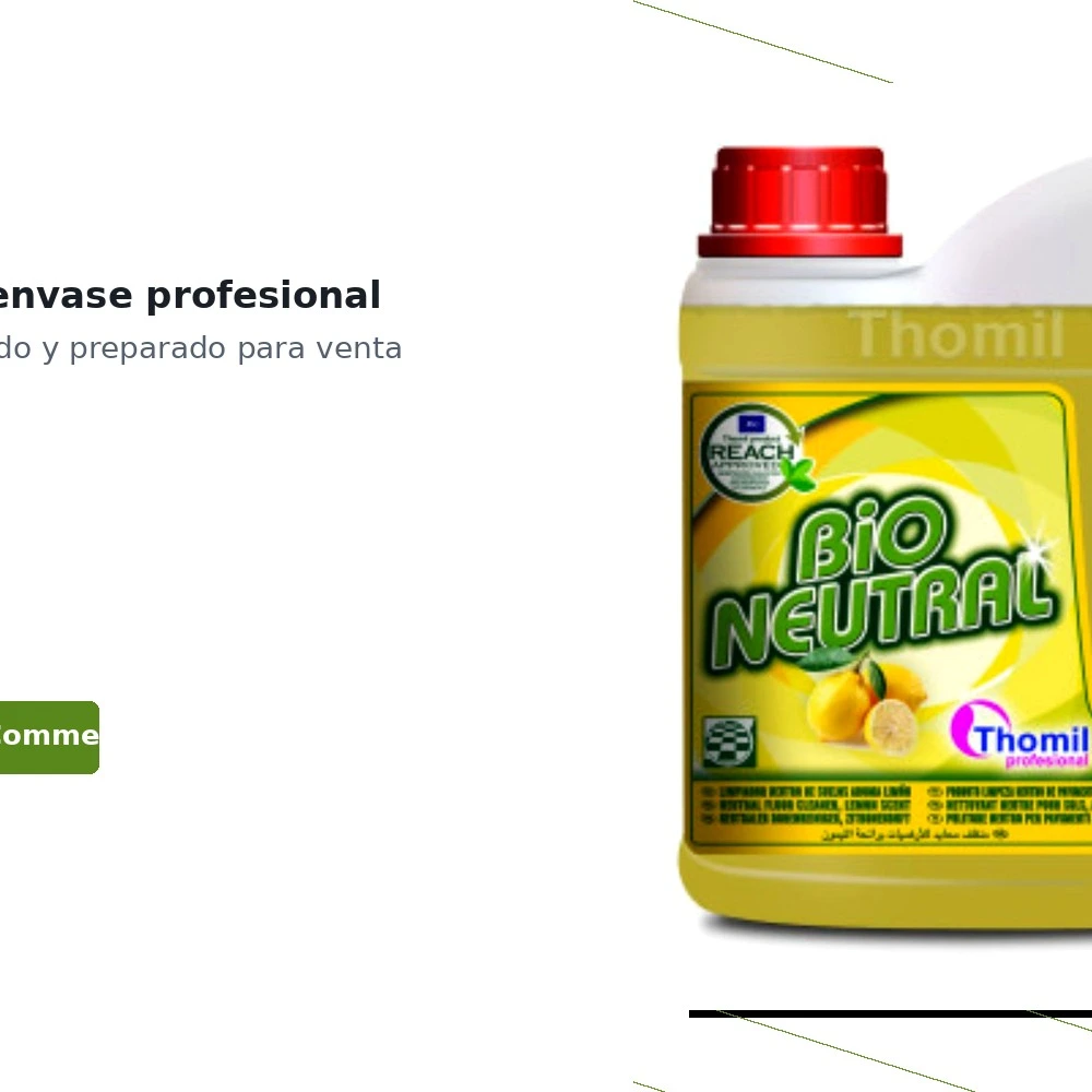 Bio Neutral Limom Ultraconcetrado 4l — vista 5