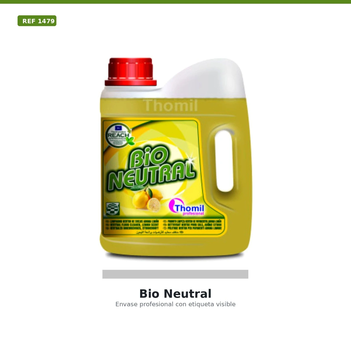 Bio Neutral Limom Ultraconcetrado 4l