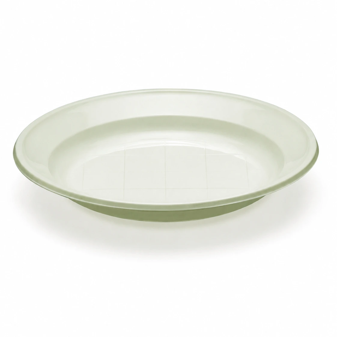 Plato Postre 17 B/100ud — vista 2