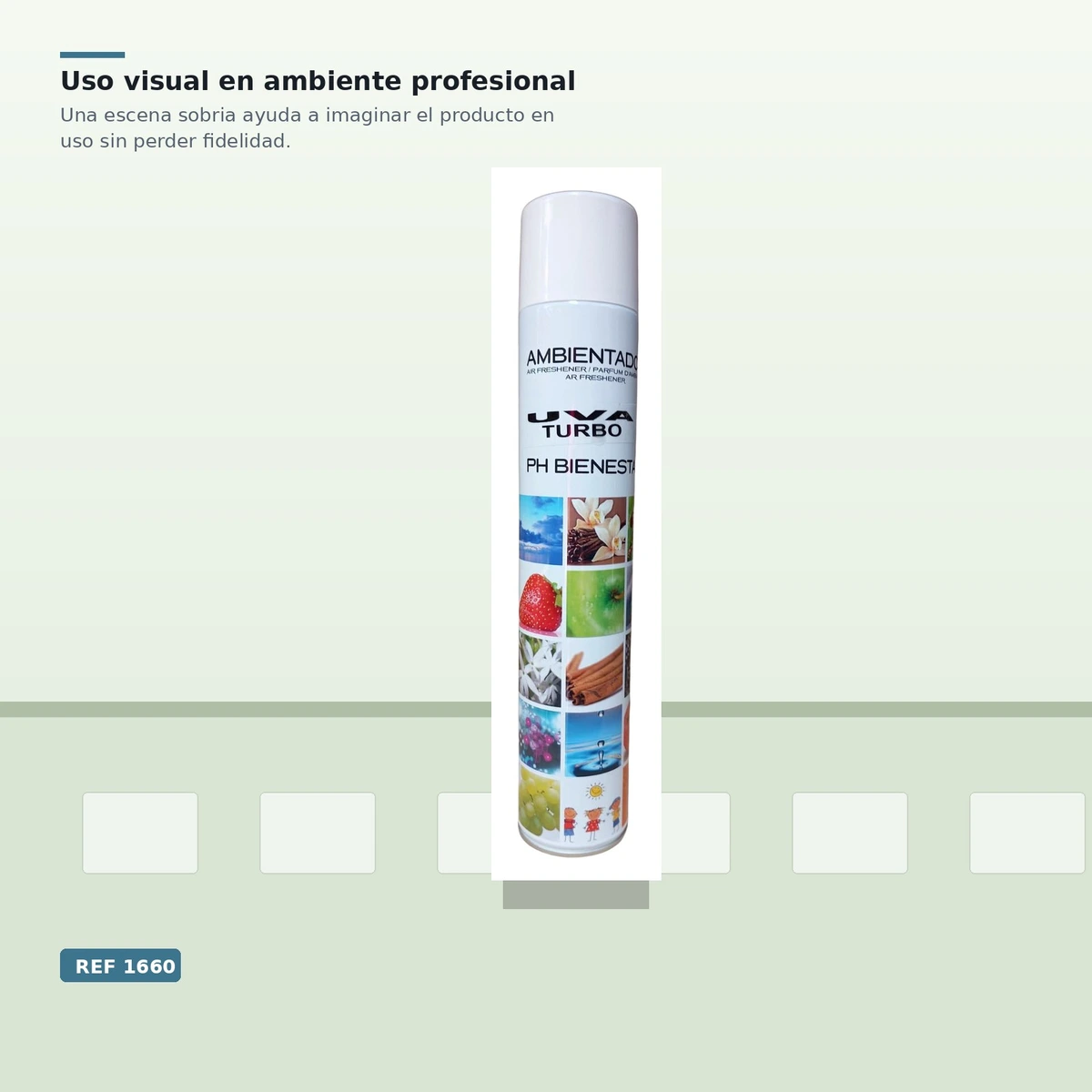 Ambientador Ph Turbo Bienestar 1000cl — vista 4