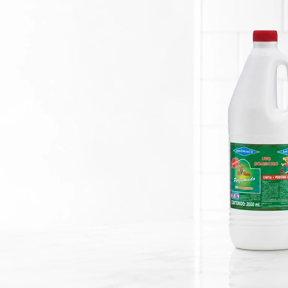 Amoniaco el Raton Pefumado 2 L — vista 5