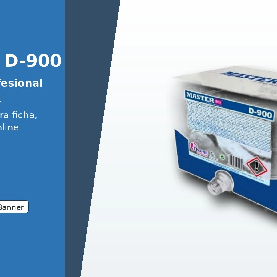 Master Box D-900 Abrillantador Máquina 5 L — vista 5
