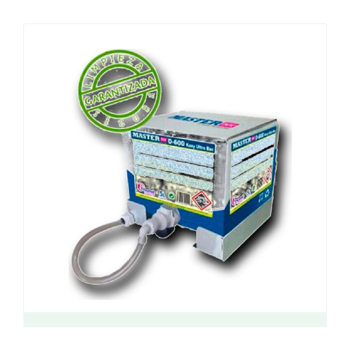 Master Box D-600 Kony Ultra Bactericida 5l