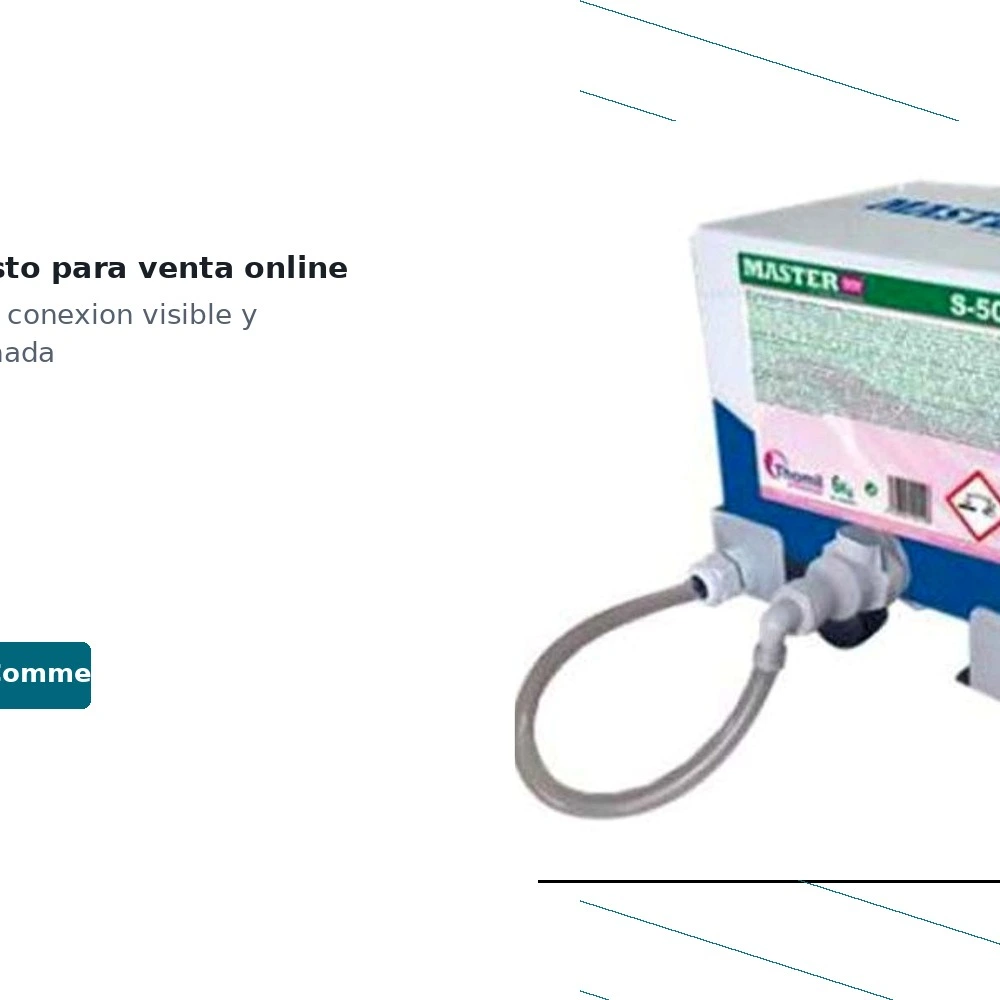 Master Box S-500 Desengrasante General 5l — vista 5