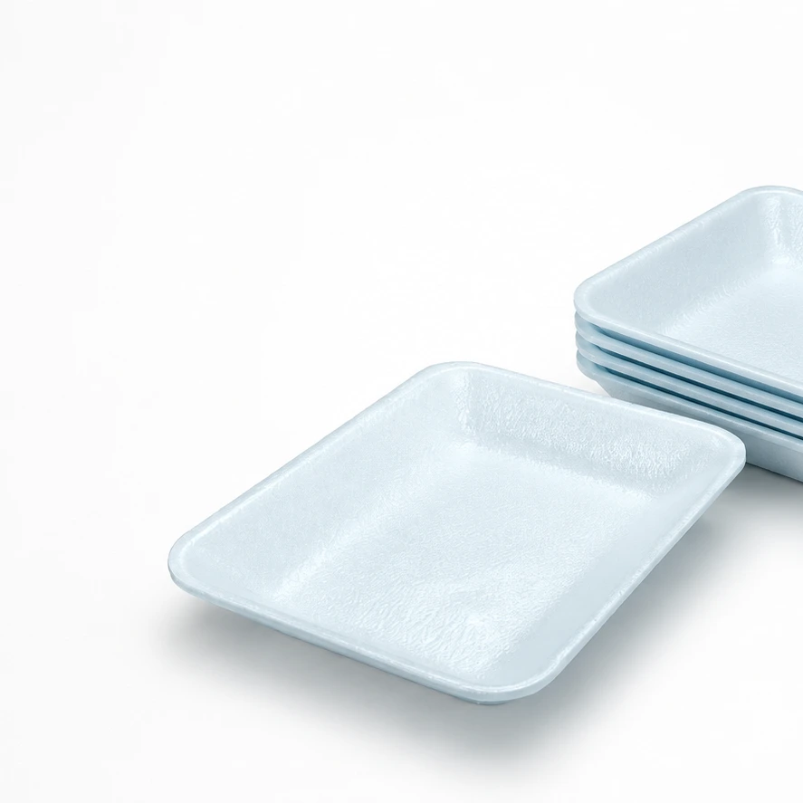 Bandeja Ps 80 Corcho Blanca 135x225x25 B/250 ud — vista 5