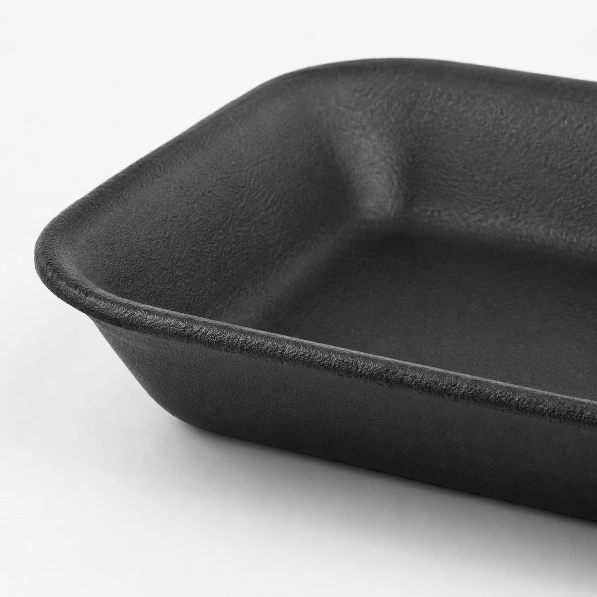 Bandeja Ps 199 Corcho Negra 315x233x35 B/90ud — vista 4