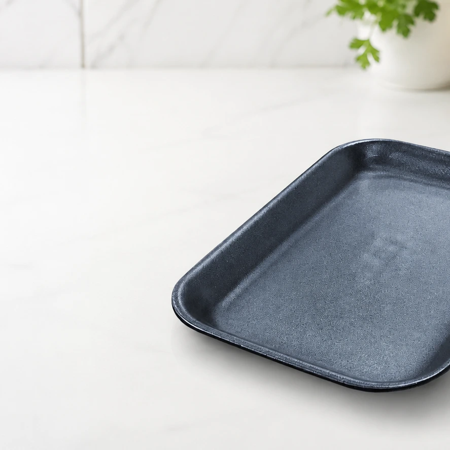 Bandeja Ps 89 Corcho Negra 180x225x38 B/220 ud — vista 5