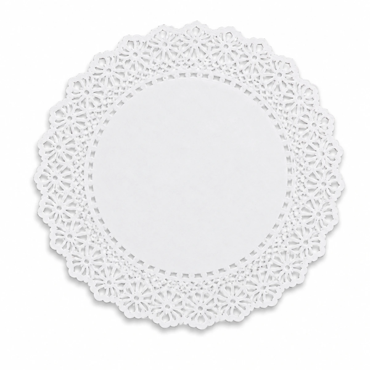 Rodales Antigrasa Calado Litos 25cm B/100ud