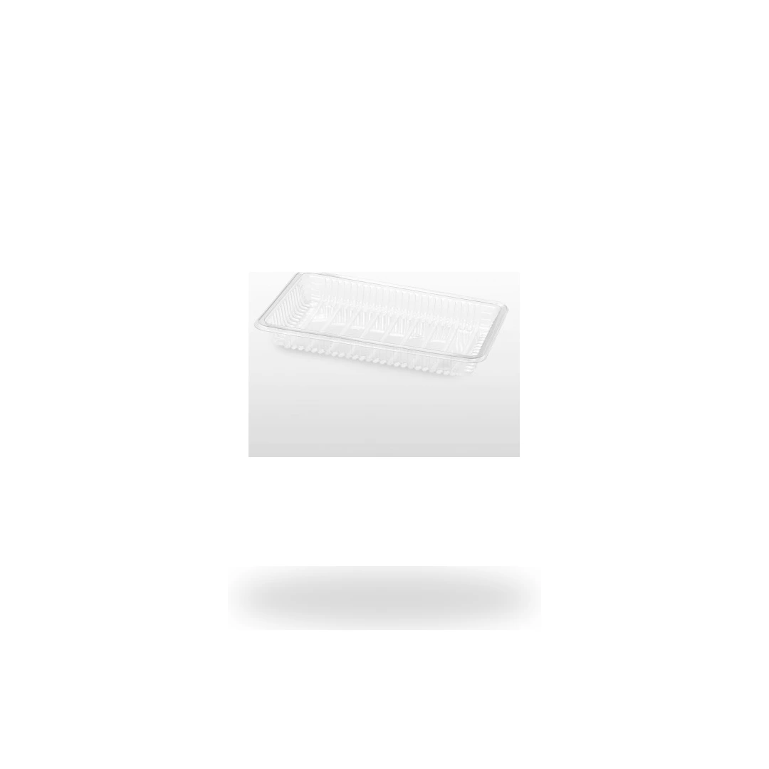 Bandeja Fresh Tray 22-60 Blanca Ecobox