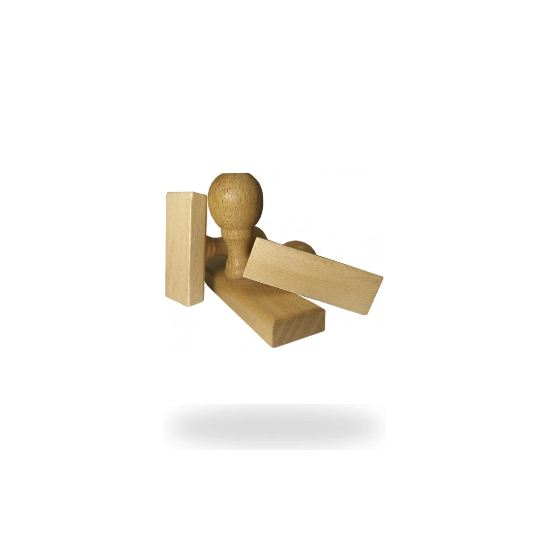 Sello de Madera Personalizado