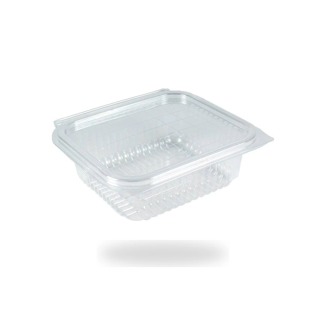 Tarrina Bisagra OPS 375 cc (Pack 50 ud)