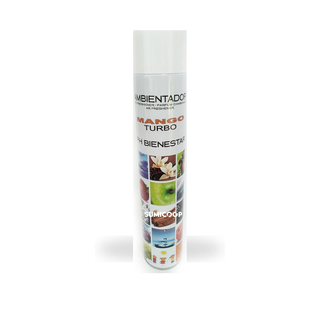Ambientador Concentrado PH Bienestar Turbo Mango 1000 cc