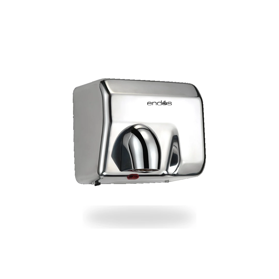 Secamanos de Aire por Sensor Inox Satinado con Filtro HEPA