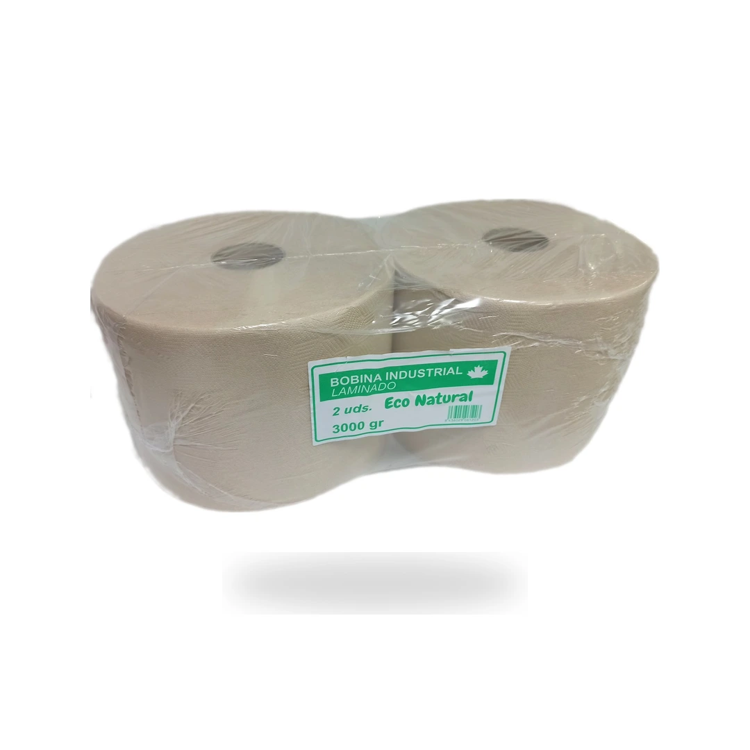Bobina Industrial Ecológica Reciclada