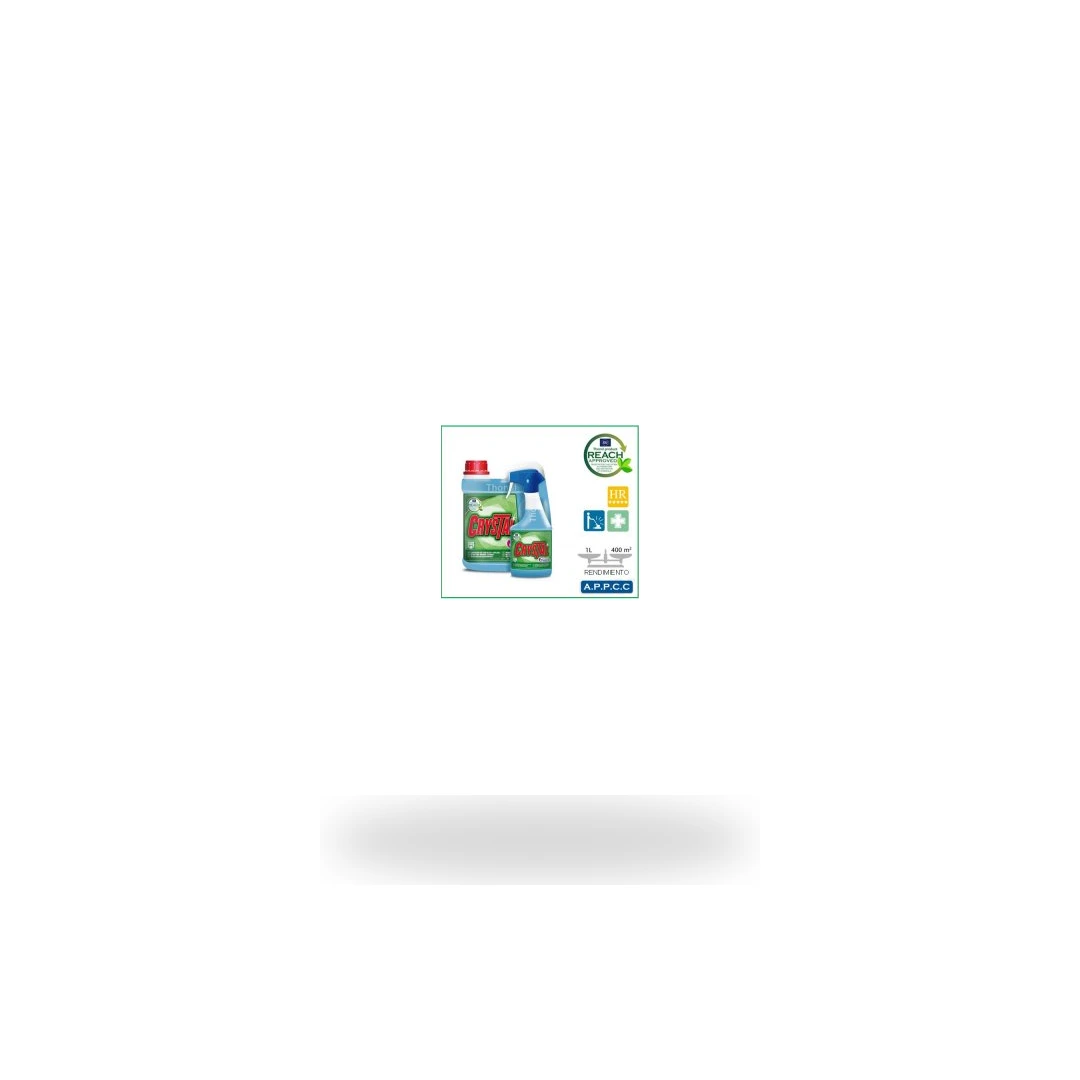 Thomil Crystal Limpiacristales en Pistola 750 ml