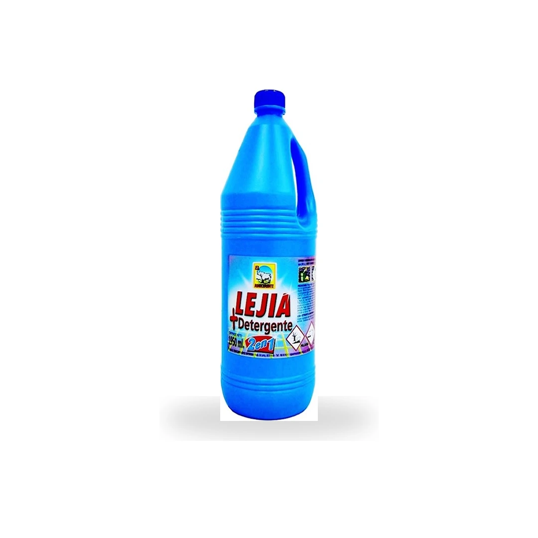 Lejía Detergente WC La Salud 5 L