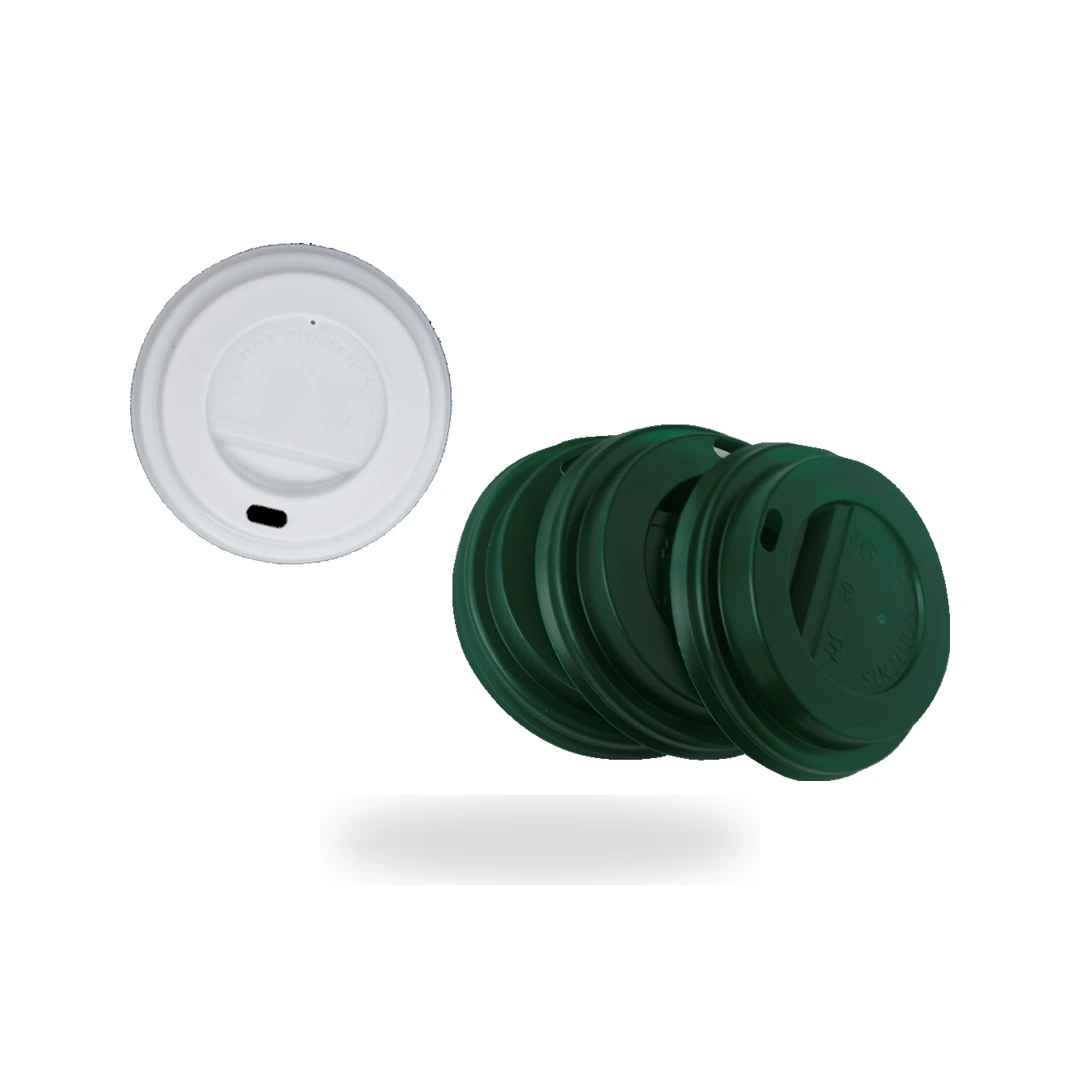 Tapa para Vaso Foam 4 oz (Paquete de 100)