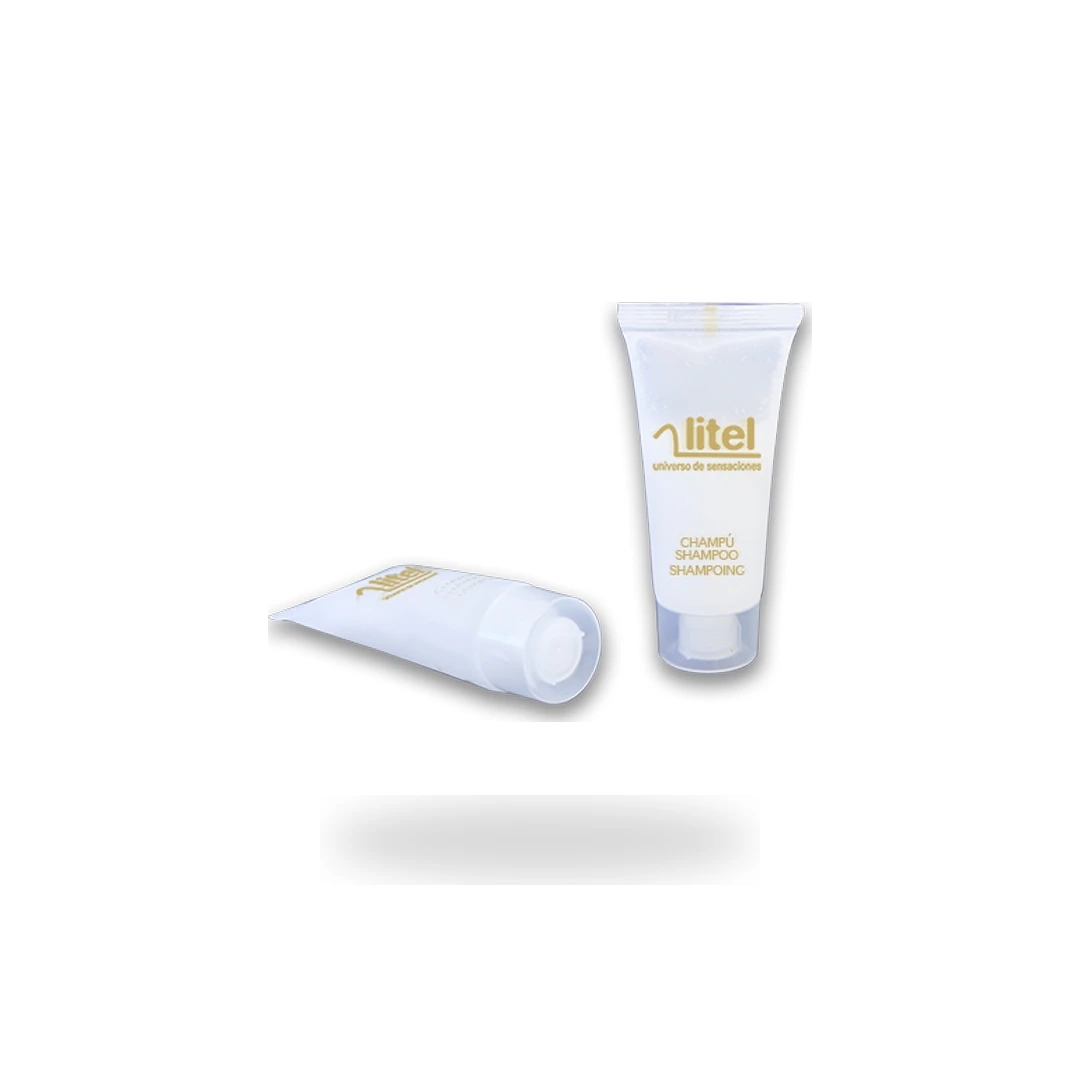 Tubo de Gel de Baño Hotel Annona (Caja 500 ud)