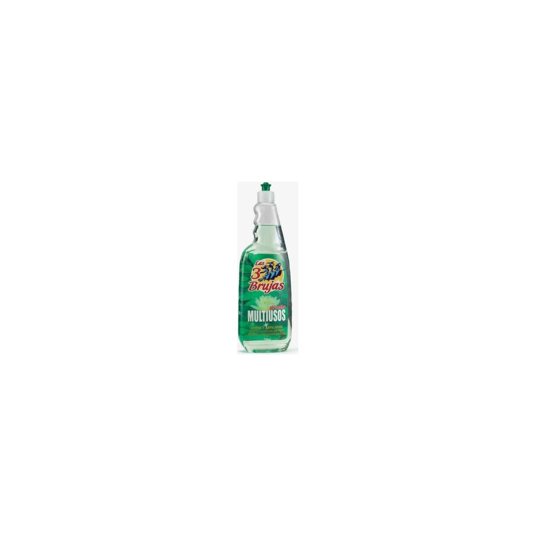 Multiusos Desinfectante 3 Brujas 750 ml (Sin Pistola)
