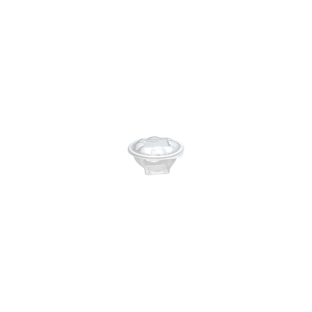 Tarrina Ensaladera PET con Bisagra 375 cc Annona