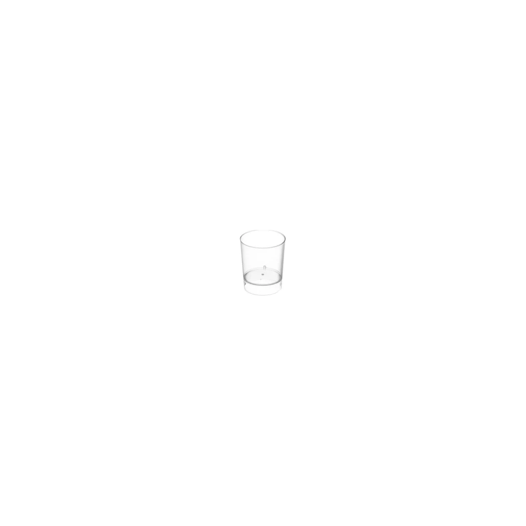 Vaso de Chupito Reutilizable PP Annona (caja 500 ud)