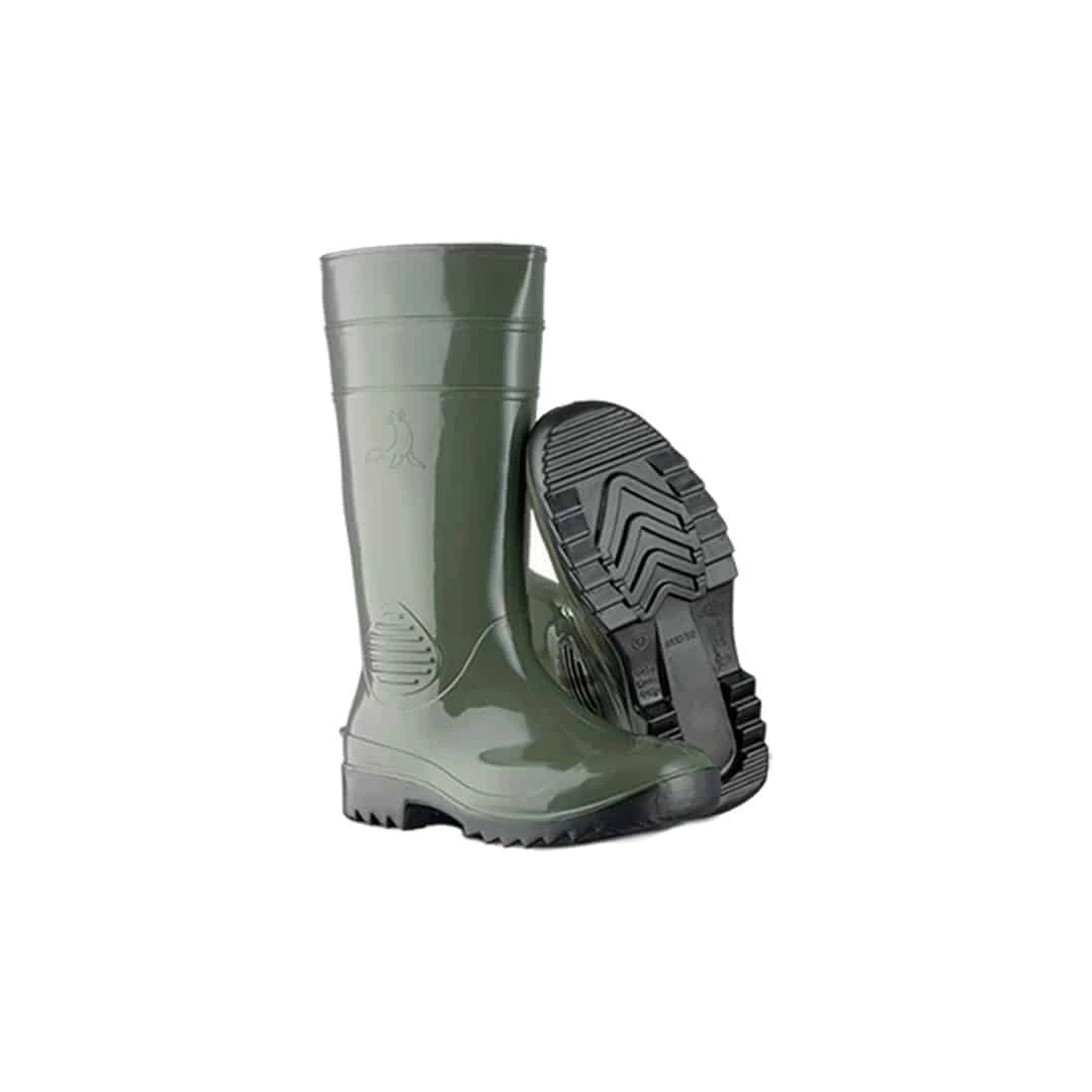 Bota de Agua Desechable Polipropileno Verde Annona