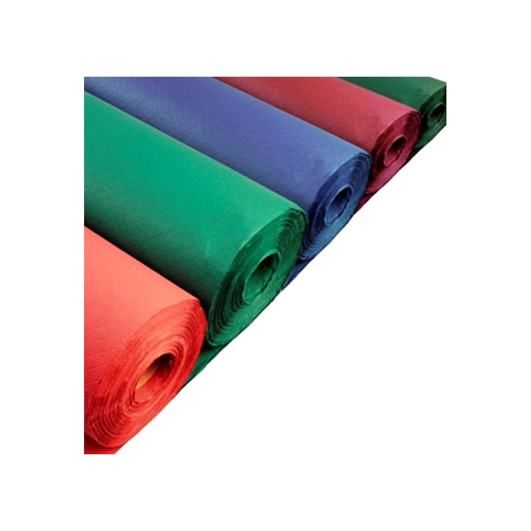Rollo Mantel de Papel Burdeos 40 g 1,20 x 100 m Karme