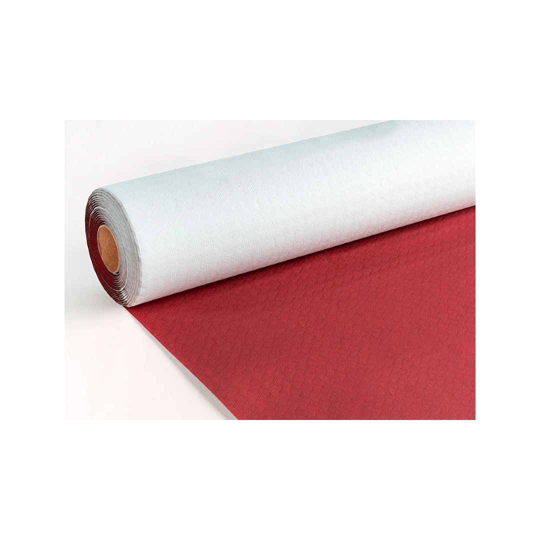 Rollo Mantel Papel Lila Karme 40 g/m² · 1x100 m