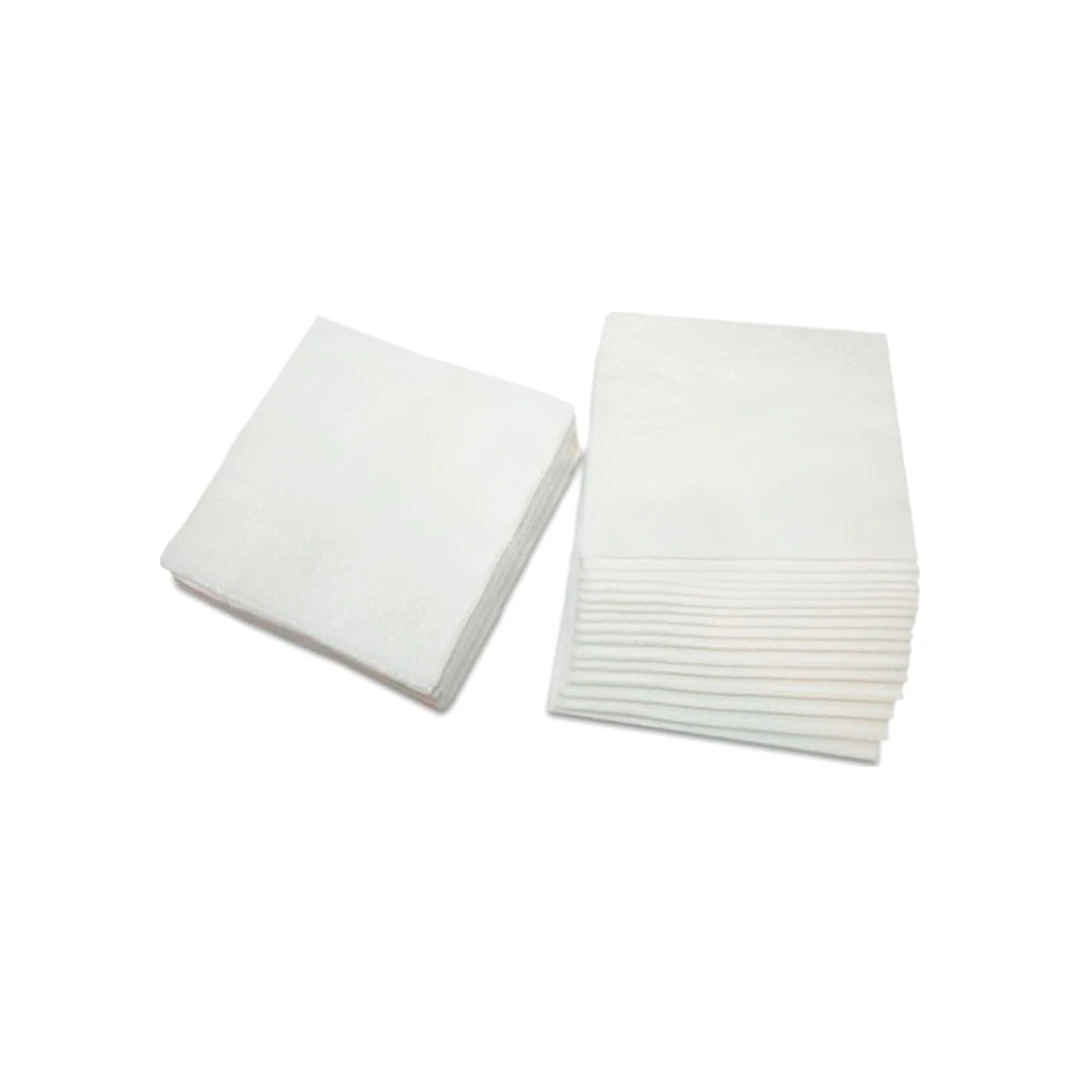 Servilleta Ecológica Natural 20x20 cm Lisma (Caja 3.200 uds)