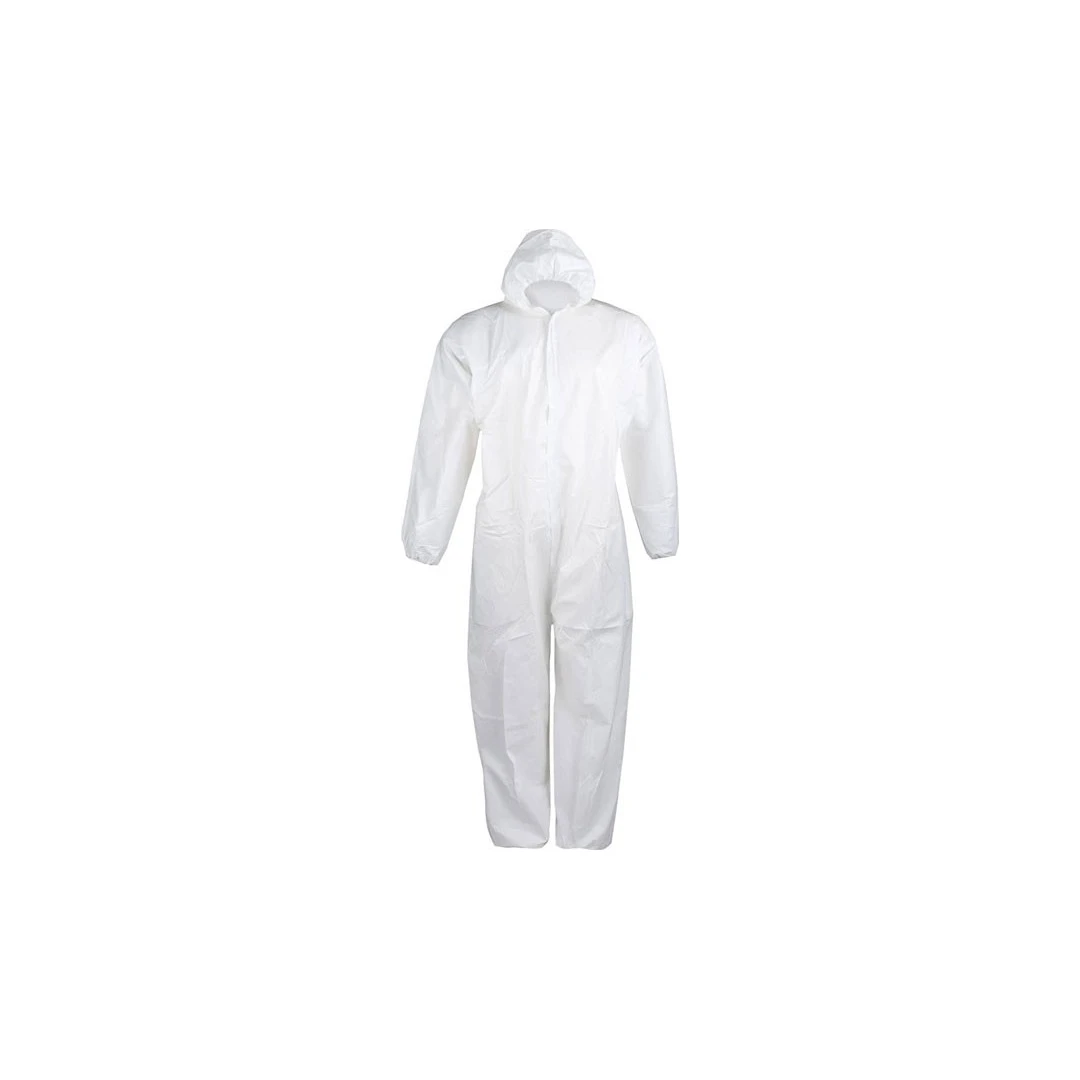 Buzo Desechable Blanco 80x210 cm