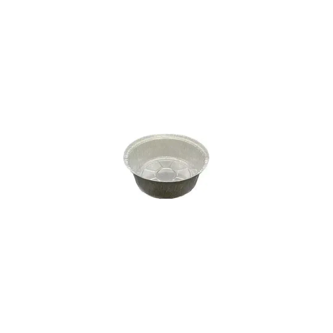 Envase de Aluminio para Pollo Redondo Alto 1900 ml Aluchef