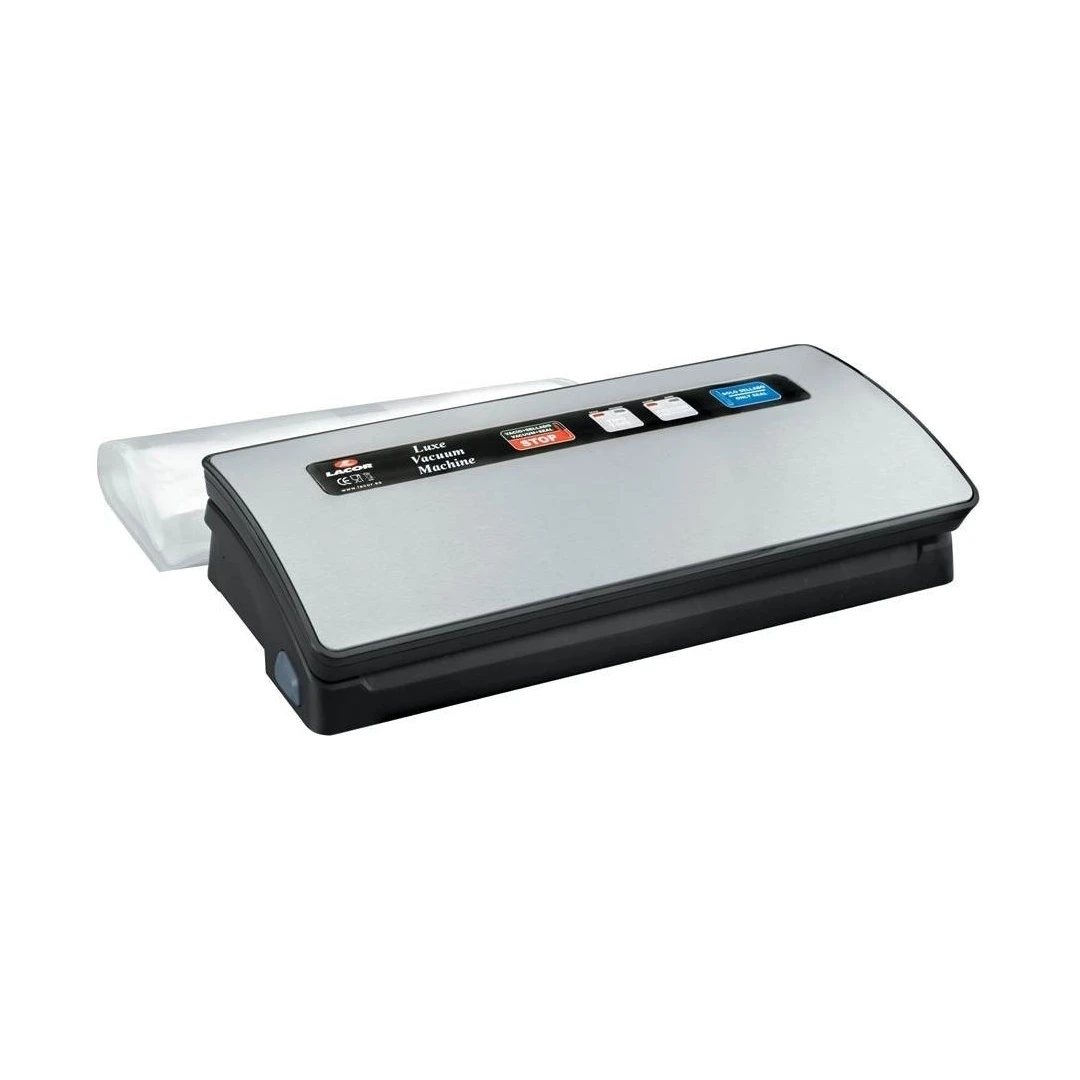 Maquina de Vacio Domestica Lacor Luxe 120 W