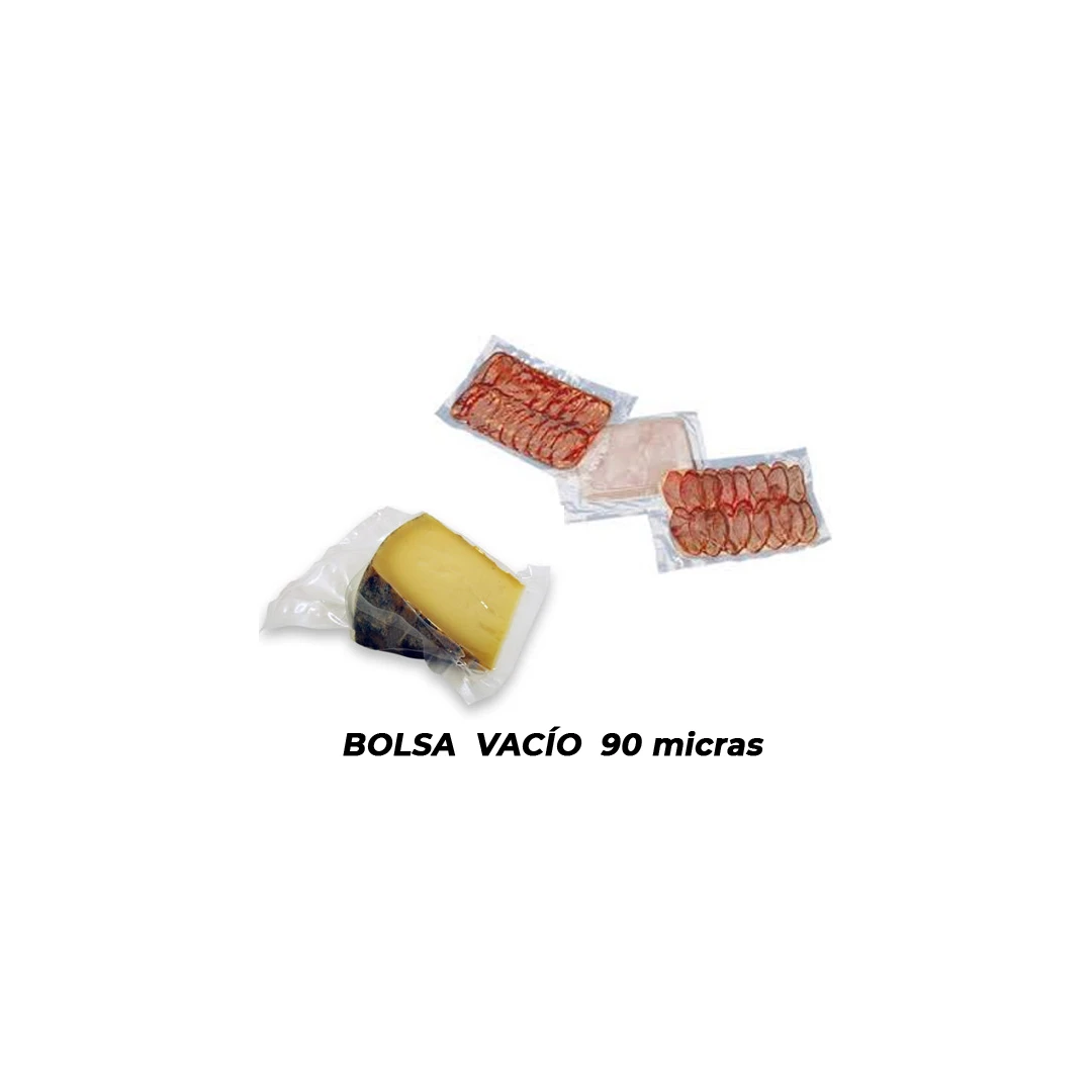 Bolsa de Vacío 100x600 mm Galga 90 Norma