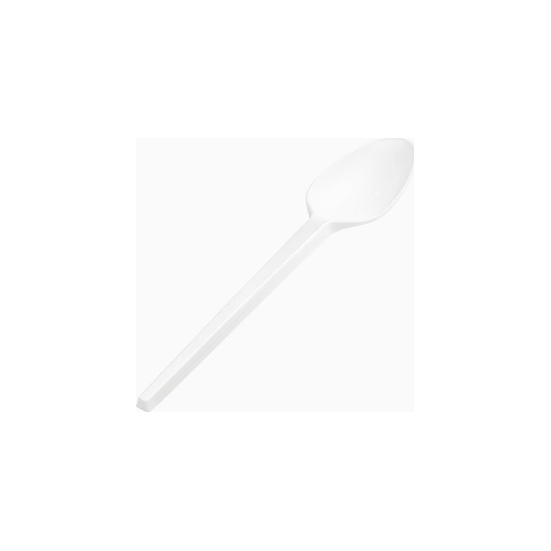 Cuchara Mini de Bioplástico Compostable DCP (50 ud)