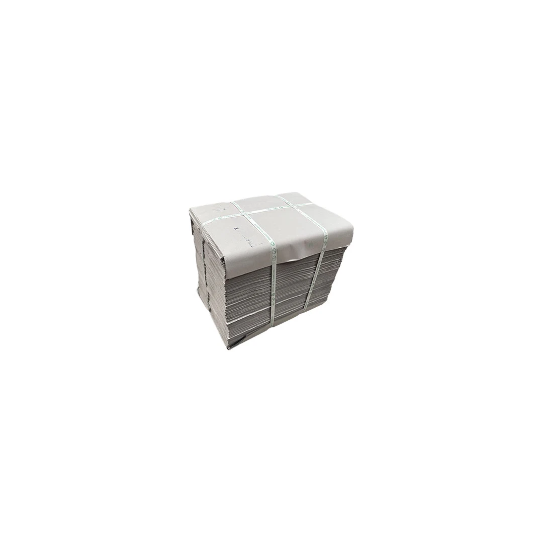 Papel Gris Perla para Pescadería 25 x 35 cm
