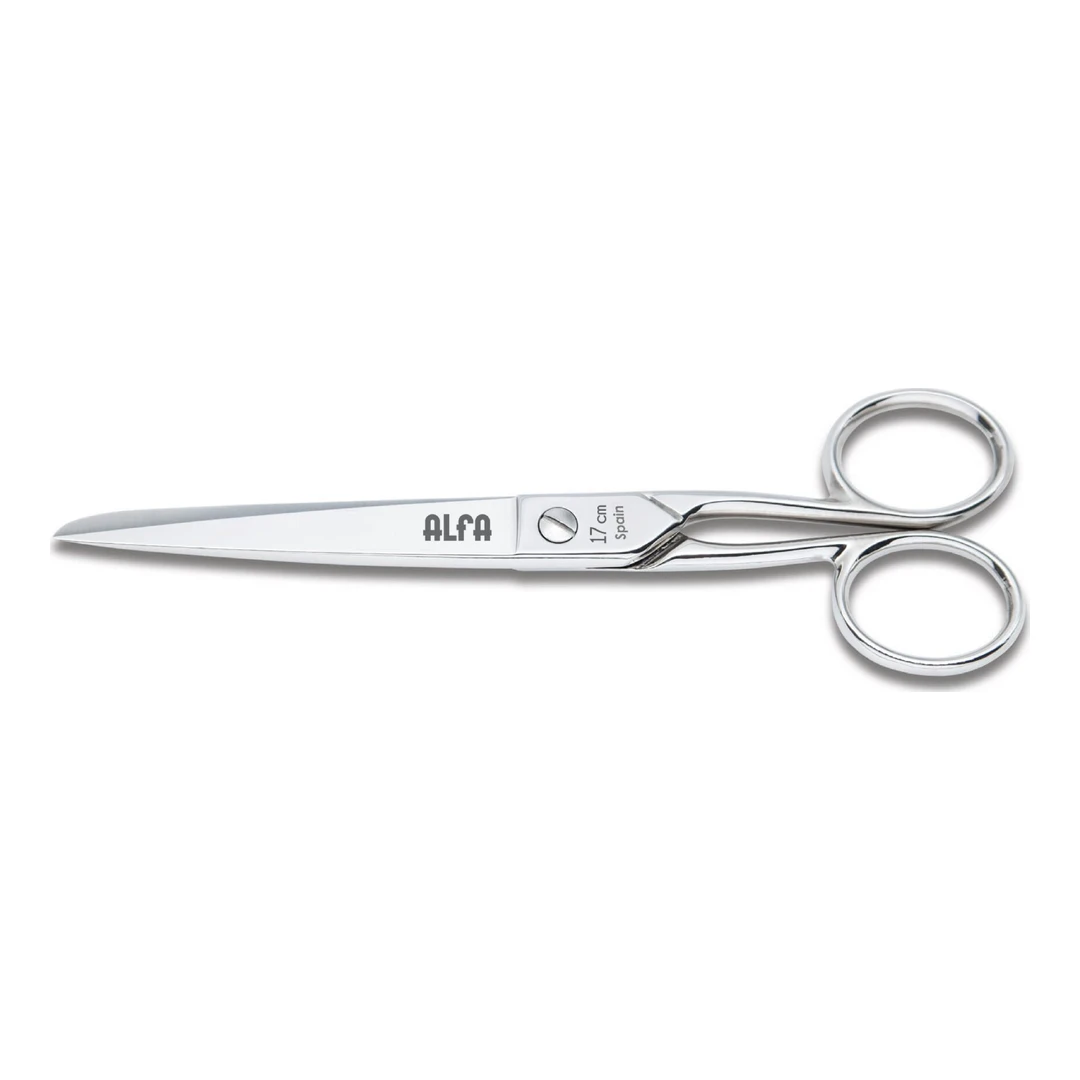 Tijera de Costura Inox 18 cm (7") de Acero Inoxidable