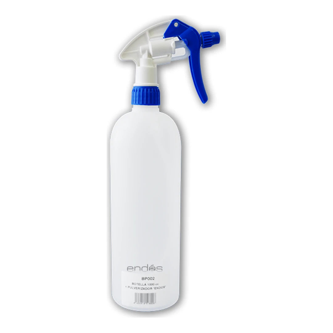 Botella con Pulverizador Azul Canyon 1 L Annona