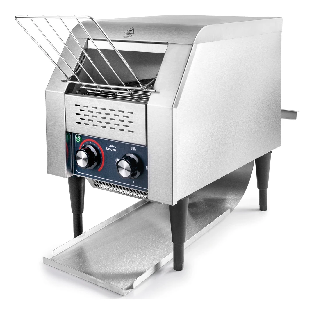 Tostadora de Cinta Transportadora Pequeña 1,34 kW Lacor