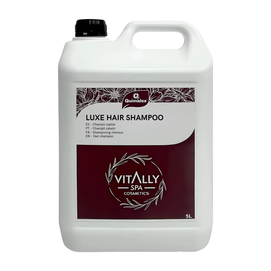 Champú Profesional Luxe Hair 500 ml Vitally