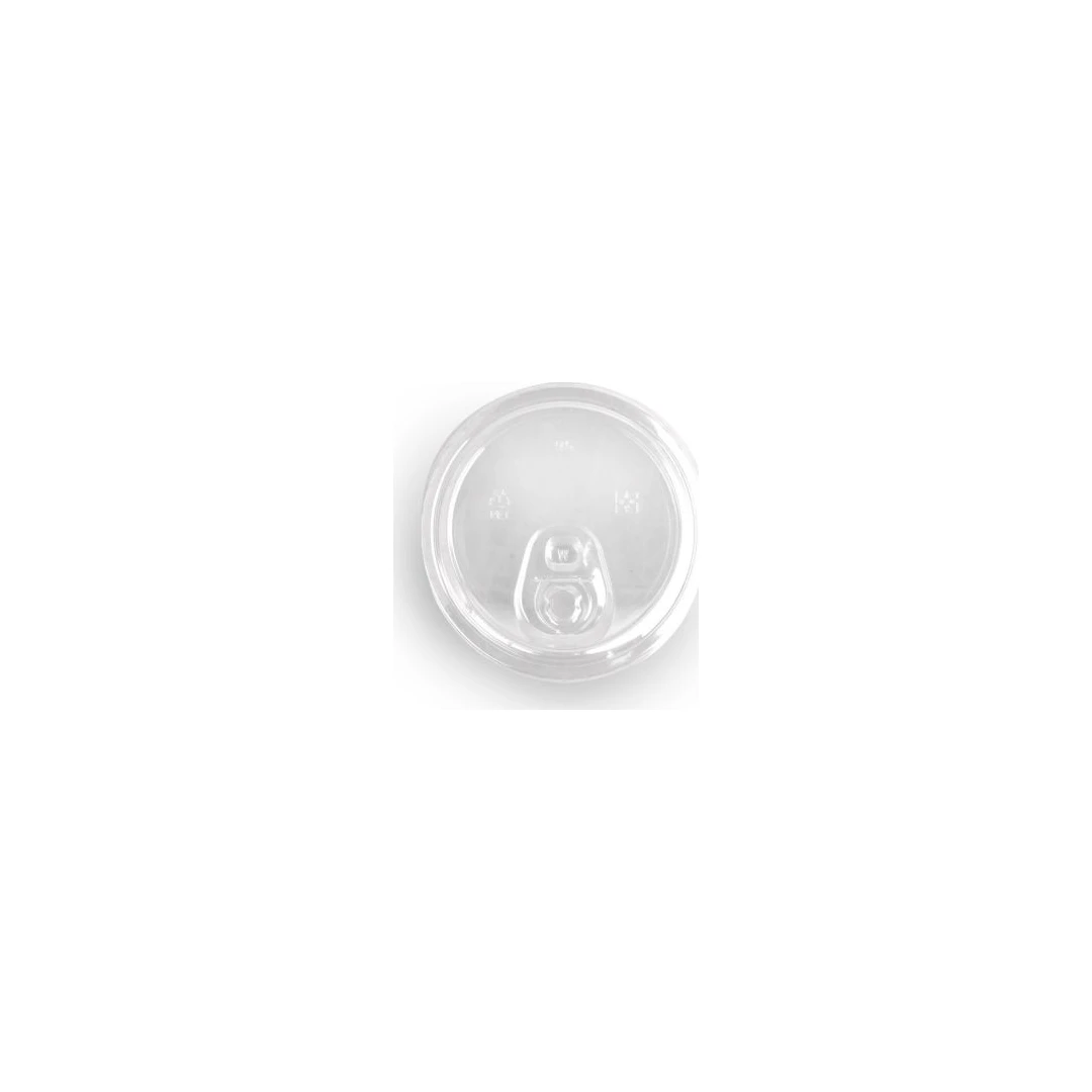 Tapa Plana RPET Strawless para Boca 95 mm Gemavi