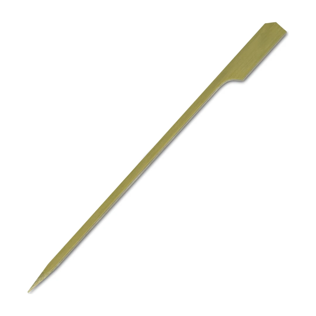Palillo de Decoración Golf 15 cm Don Palillo (Estuche 200 ud)