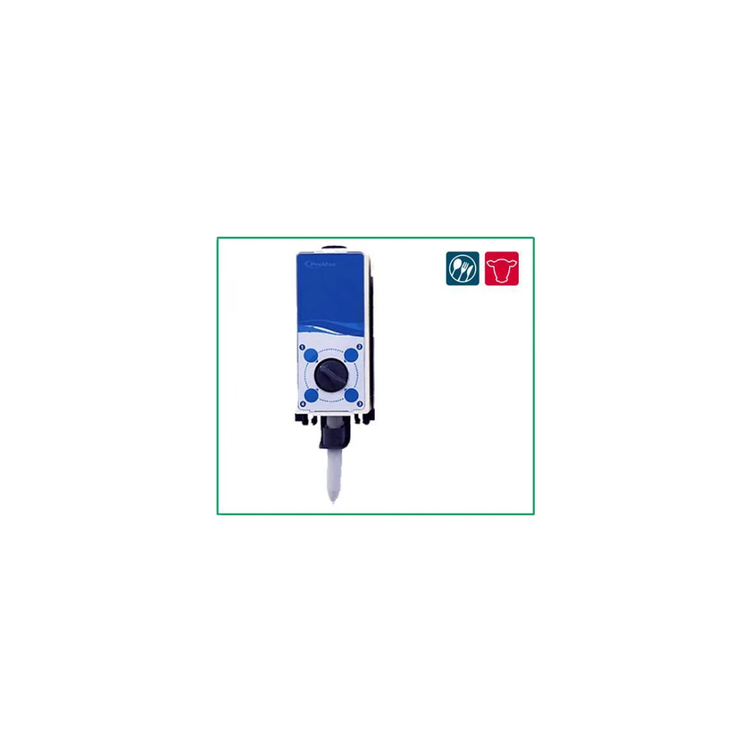 Kit de Instalación Masterbox Promax 4 Limpiadores (Botellas) Thomil