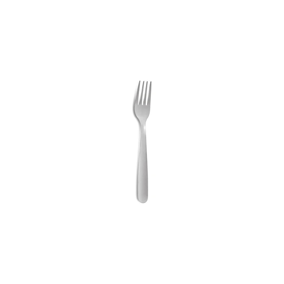 Tenedor de Mesa Lunch Acero 18% (Bolsa 12 ud)