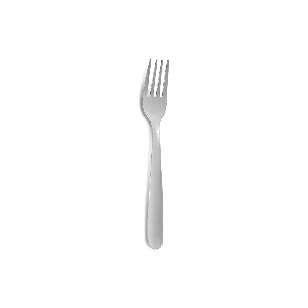 Tenedor de Mesa Acero Inox 18/0 Modelo 1001 (Caja 12 ud)