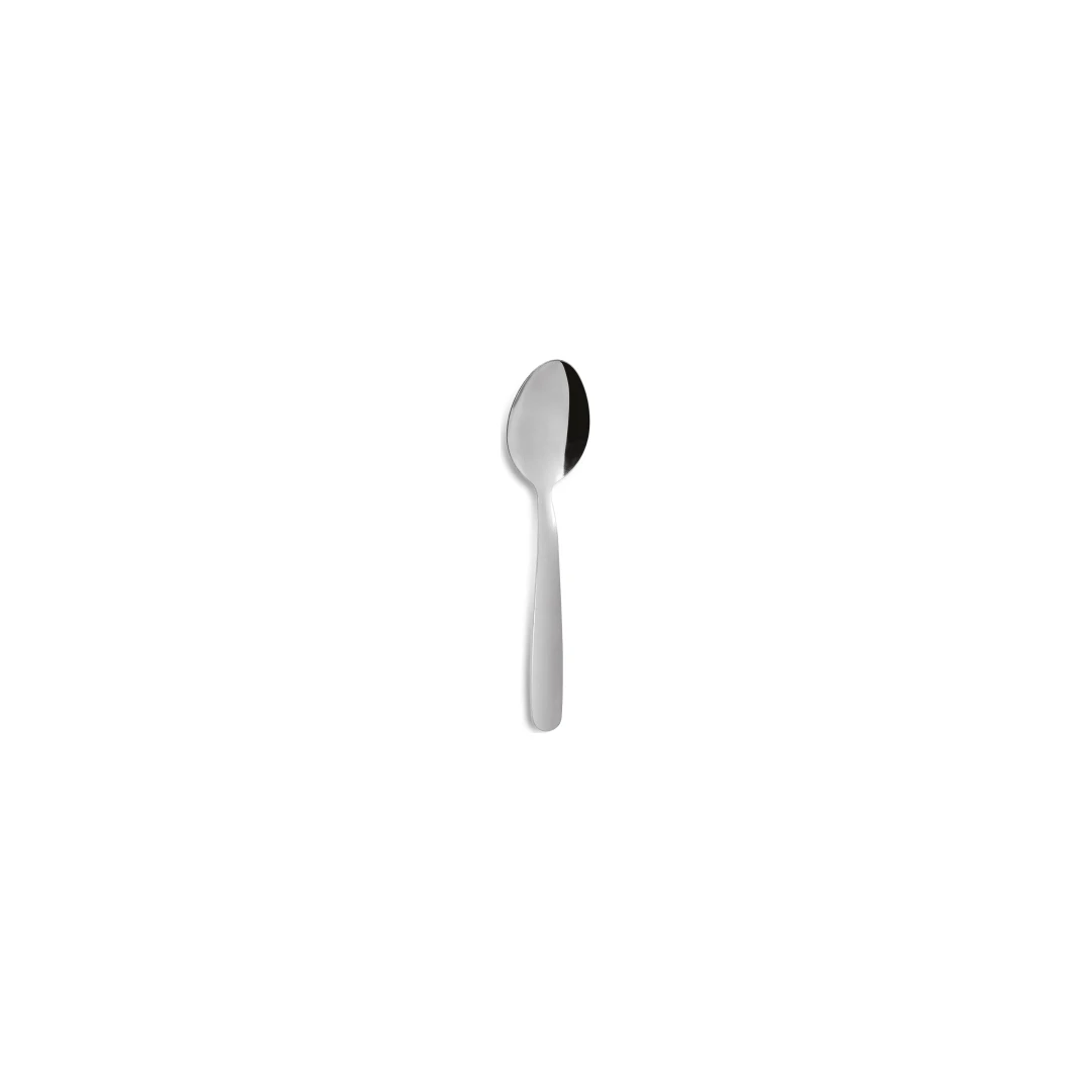 Cuchara Moka Acero Inox 18/0 Modelo 1001 (Caja 12 ud)