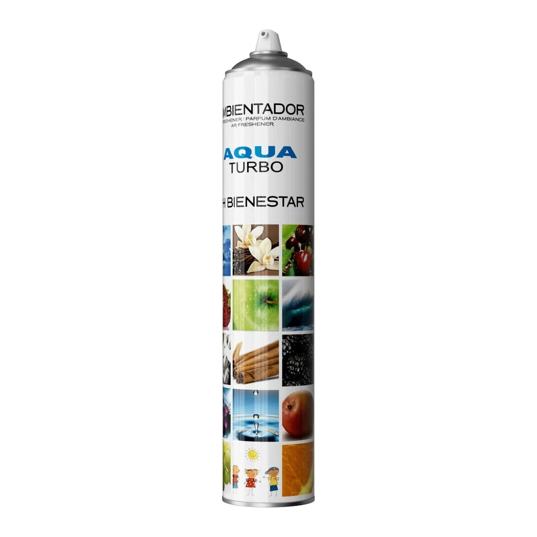 Ambientador Concentrado Turbo Bienestar Aroma Royal n.15 1 L